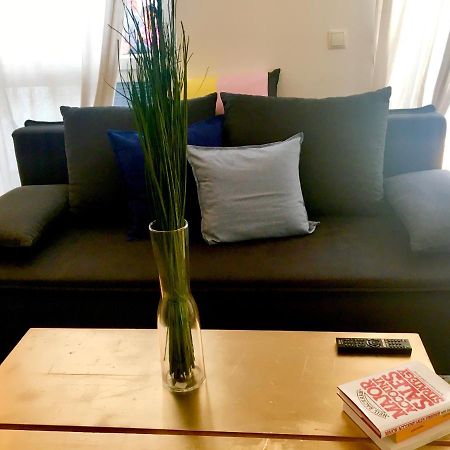 Messe-Congress Central With Balcony Apartment Виена Екстериор снимка